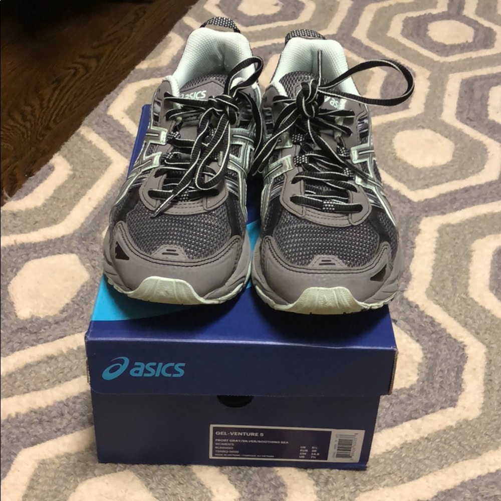 ASICS sneakers